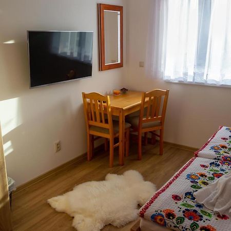 Chalupa Anna Červený Kláštor Eksteriør bilde