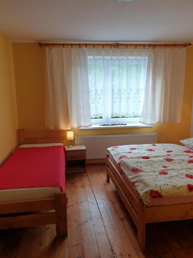Chalupa Anna Červený Kláštor Eksteriør bilde
