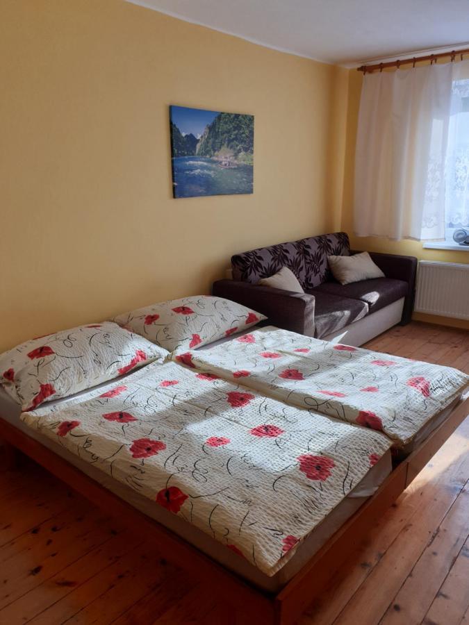 Chalupa Anna Červený Kláštor Eksteriør bilde